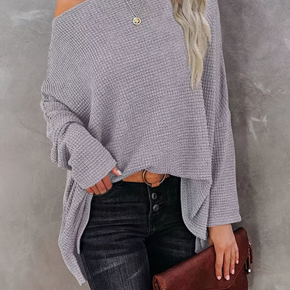 Gracefully Designed Jumper