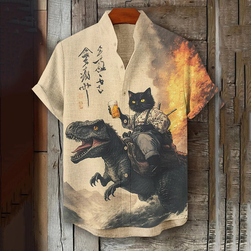 Elegantly Designed Shirt