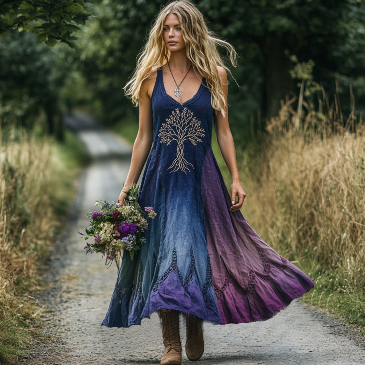 Thoughtfully Designed Dress