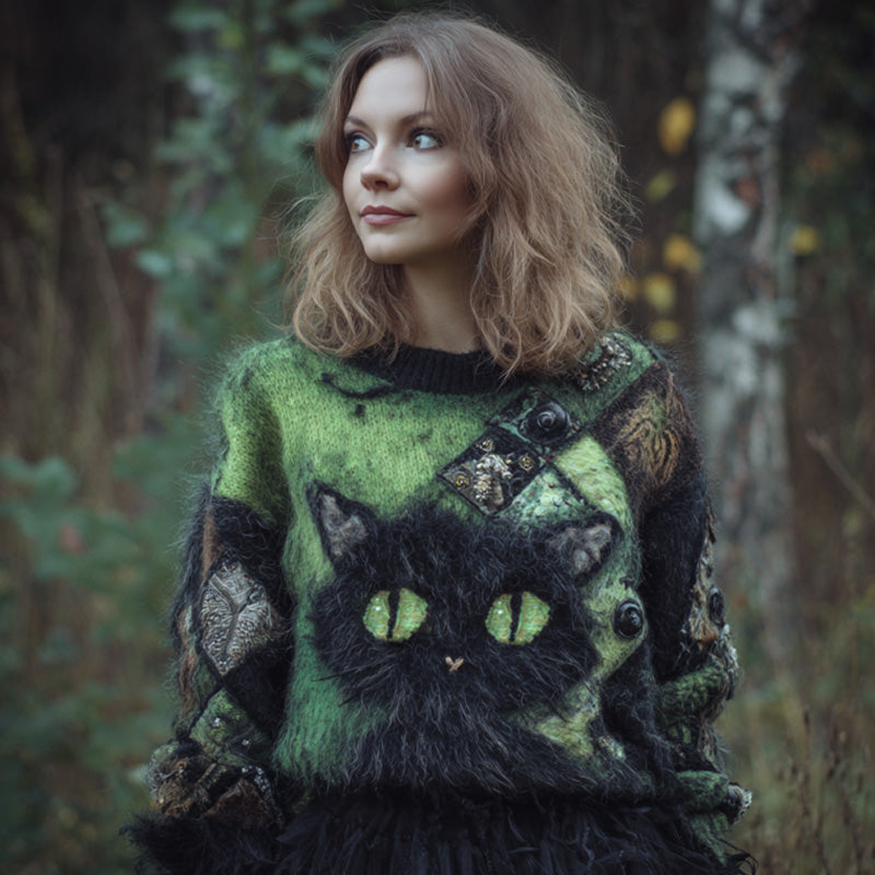 Classic Designed Jumper