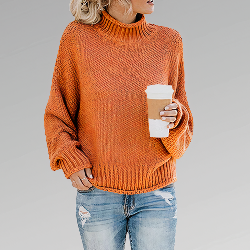 Timeless Vintage Style Jumper