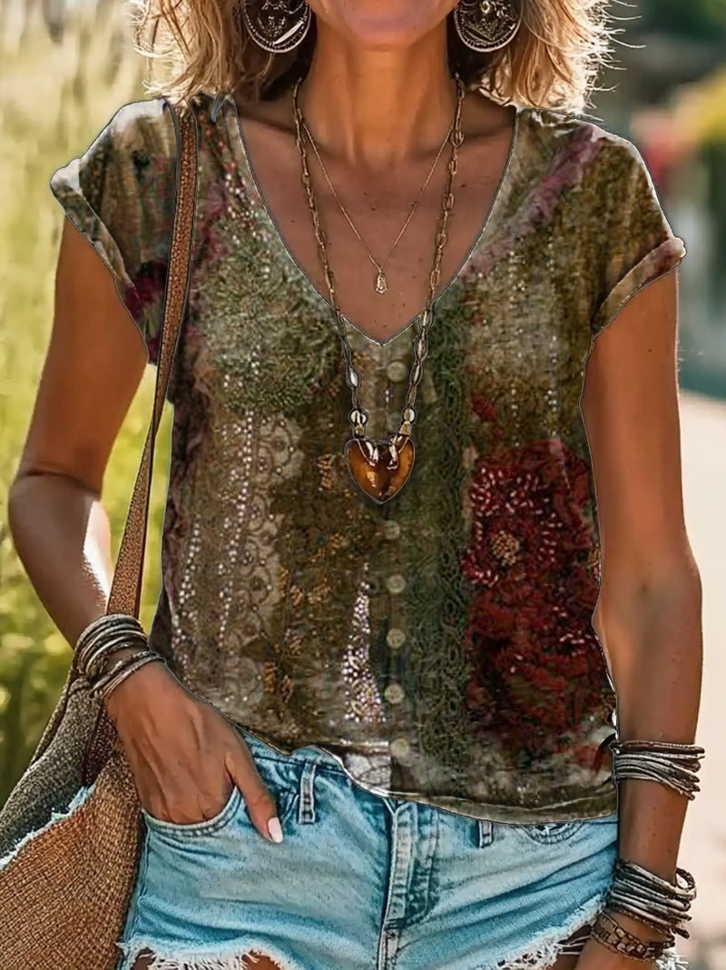 Beautifully Crafted T-Shirt