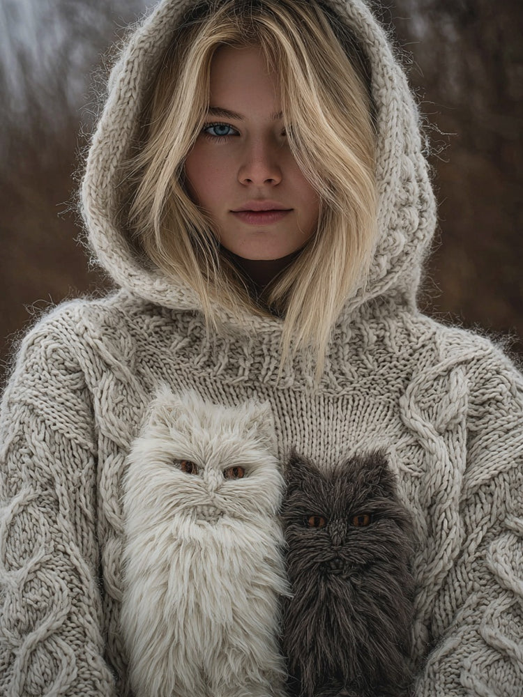 Thoughtfully Designed Jumper