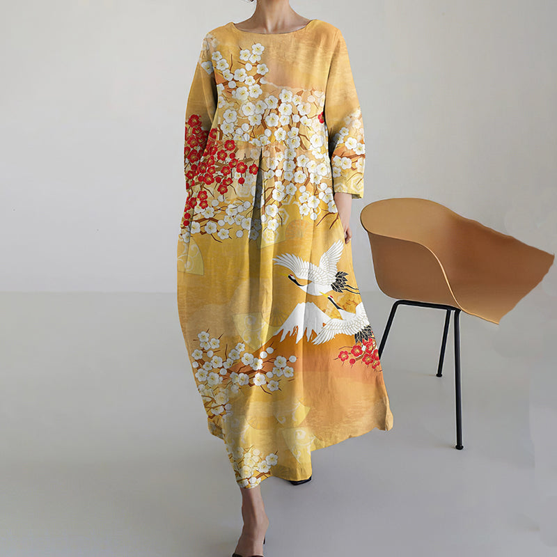 Elegantly Designed Dress