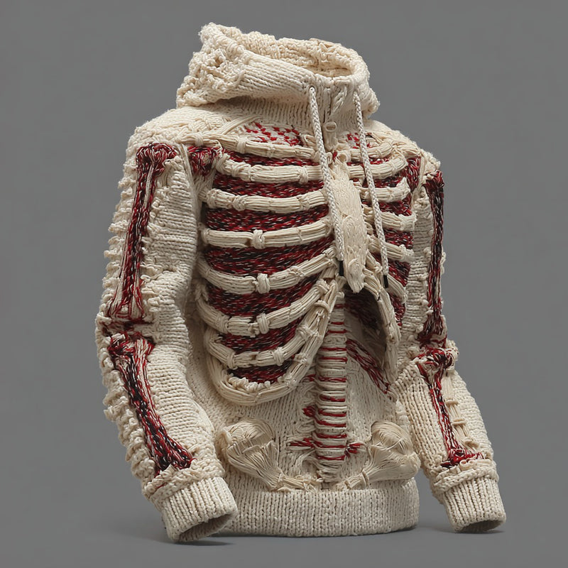 Timeless Vintage Style Jumper