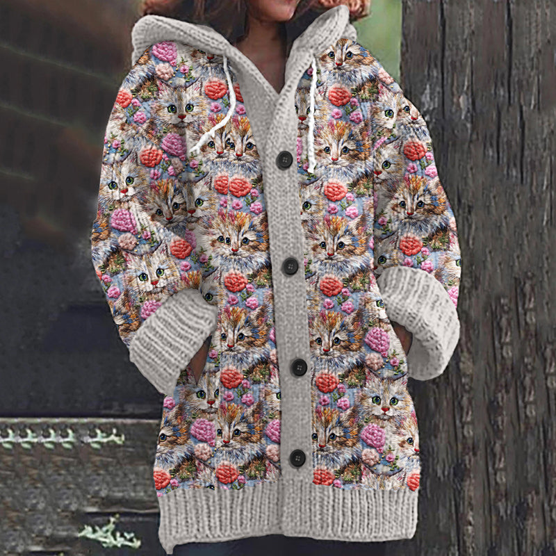 Classic Vintage Cardigan