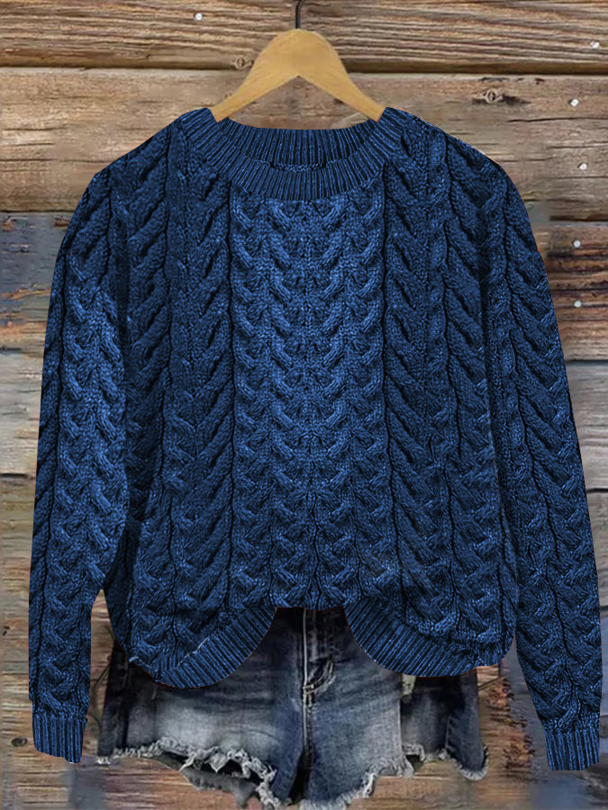 Gracefully Designed Jumper