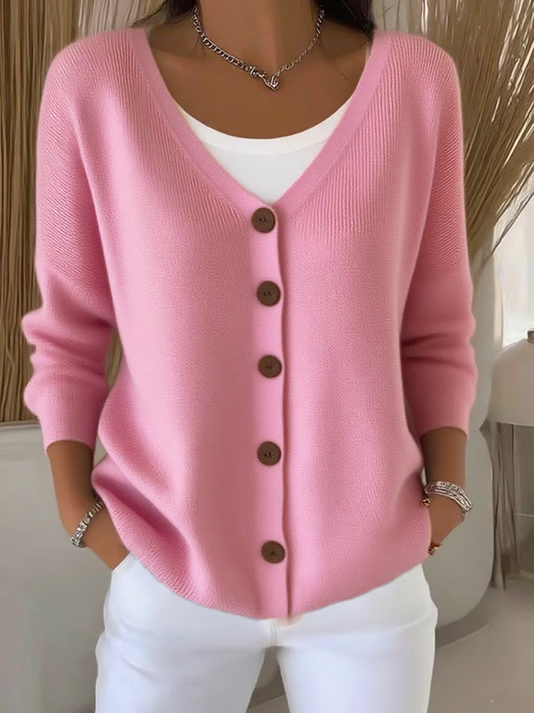 Classic Designed Cardigan