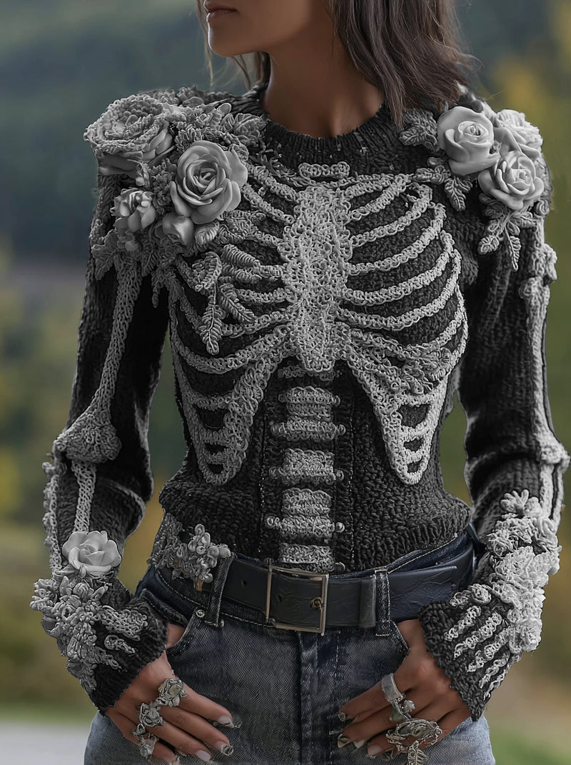 Classic Designed Jumper