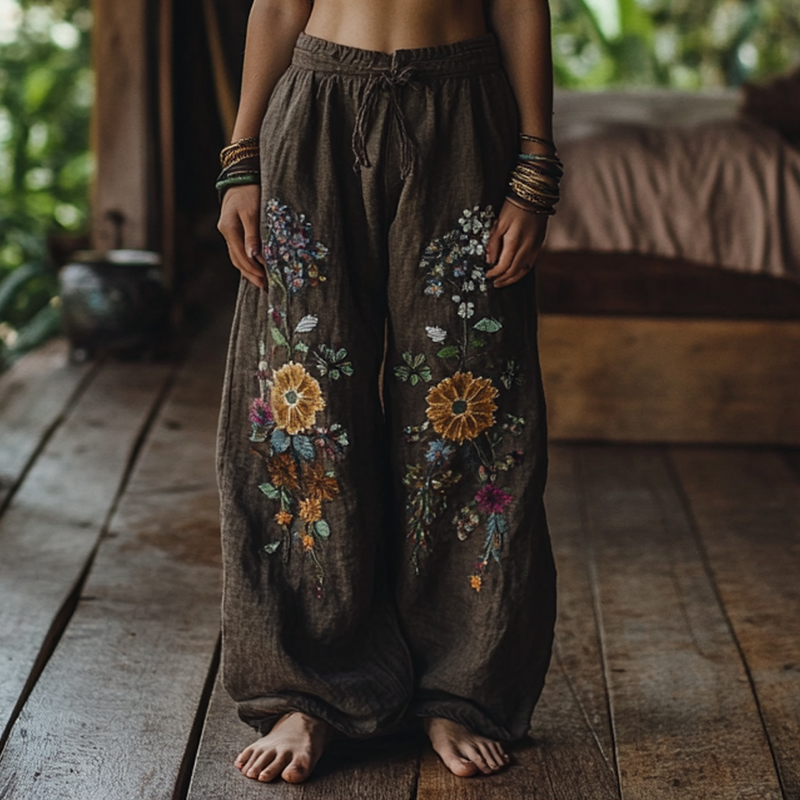 Thoughtfully Designed Trousers
