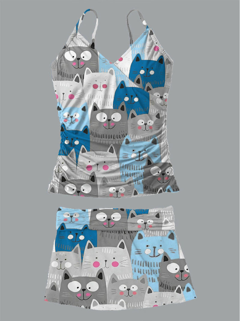 Gracefully Designed Garment