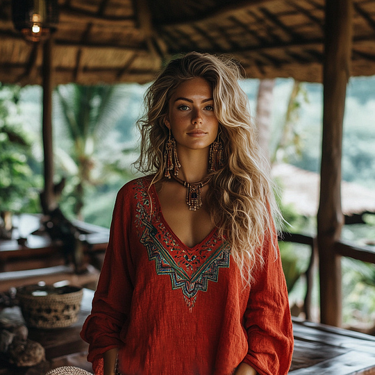 Classic Designed Shirt
