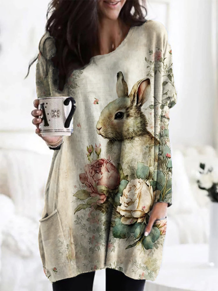 Timeless Vintage Style Garment