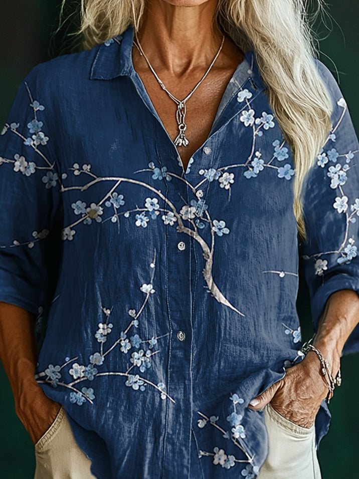 Timeless Vintage Style Shirt