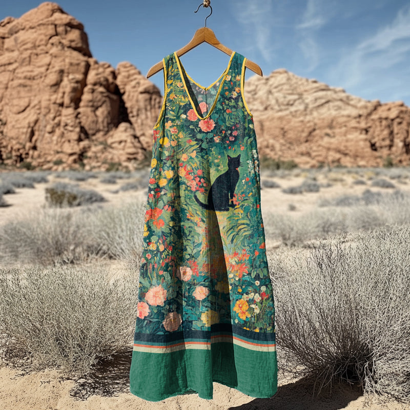Timeless Vintage Style Dress