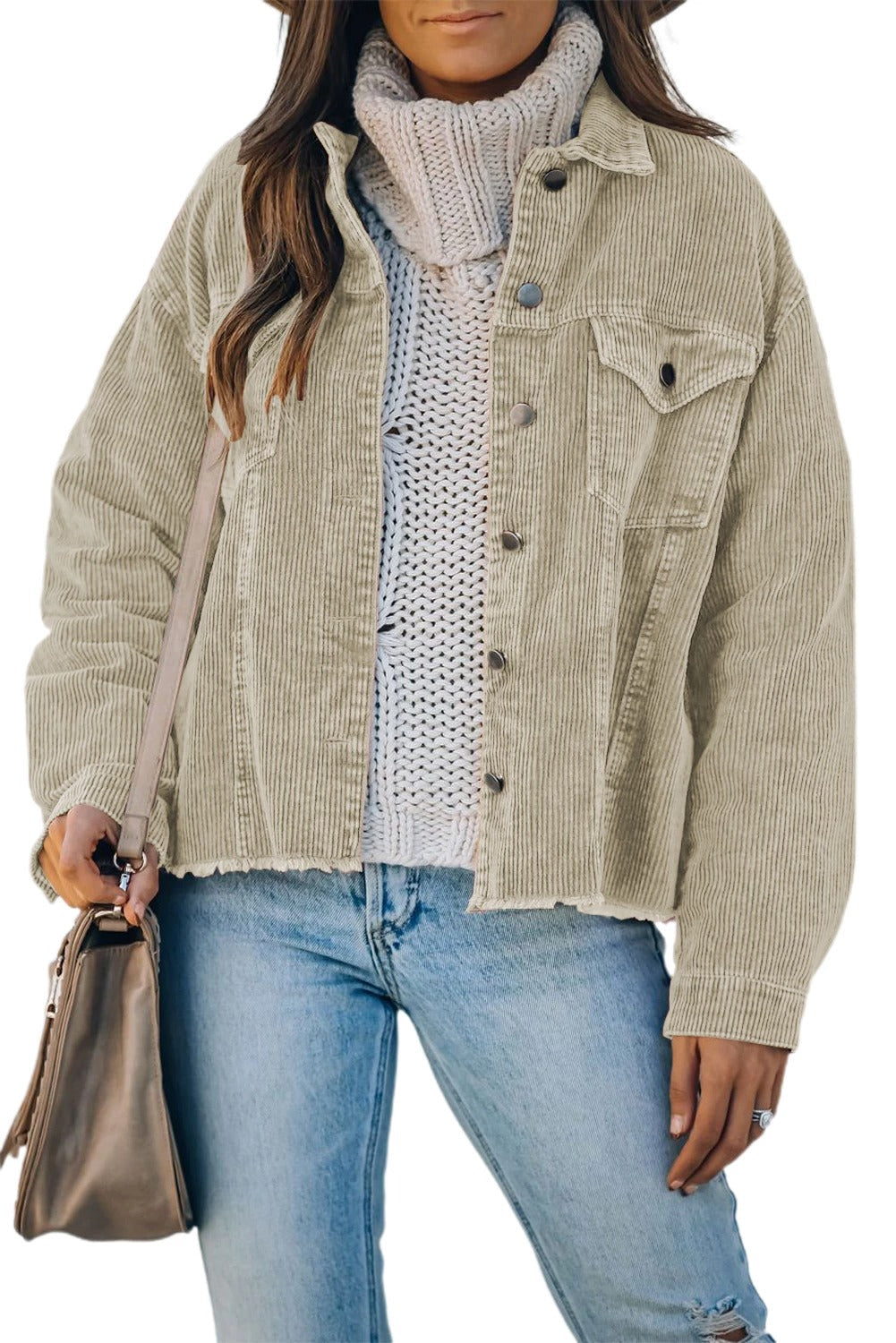 Charlize | Classic and Stylish winter Jacket
