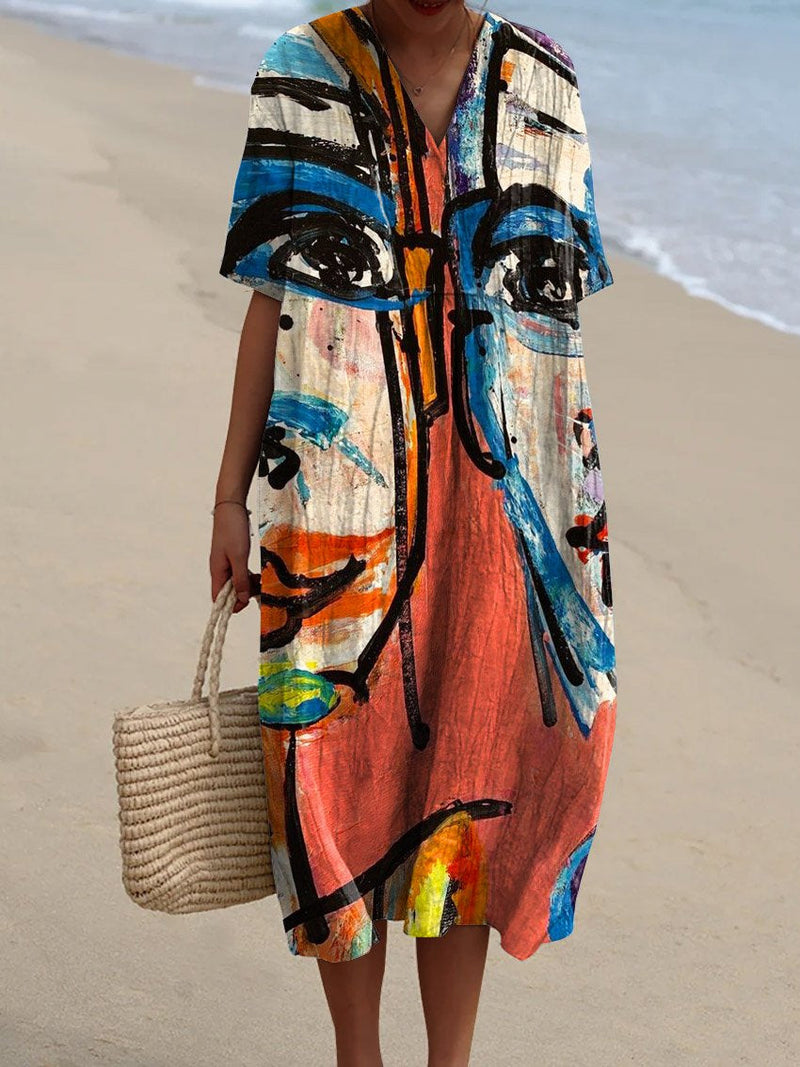 Classic Designed Dress
