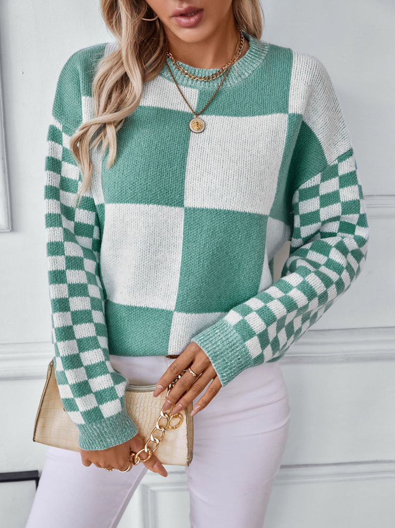 Classic Designed Jumper