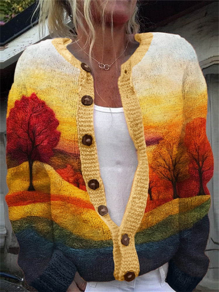 Thoughtfully Designed Cardigan