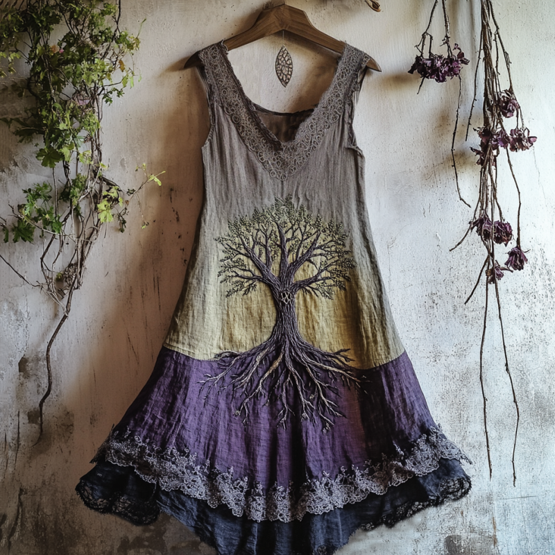 Vintage Inspired Dress