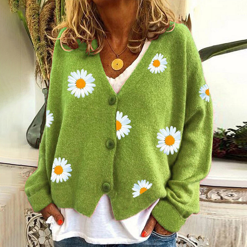 Gracefully Designed Cardigan