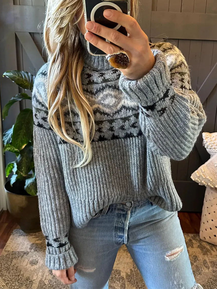 Classic Vintage Jumper
