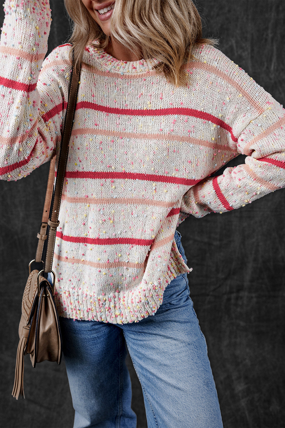 Thoughtfully Designed Jumper