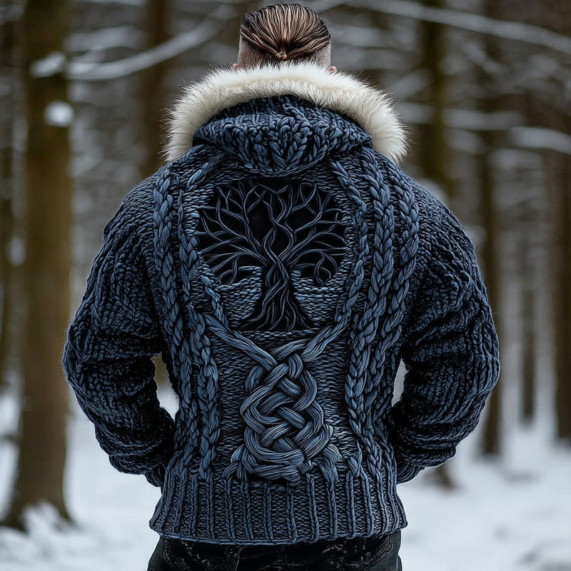 Classic Designed Cardigan