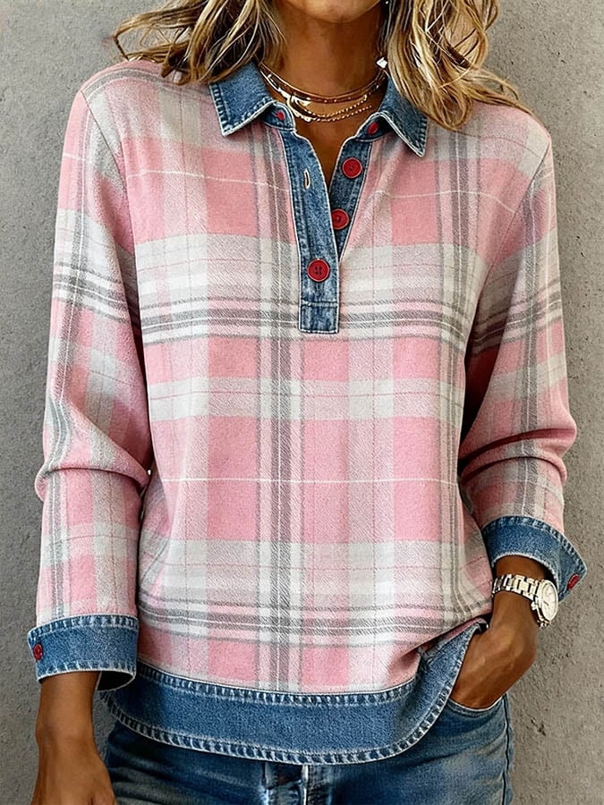 Classic Vintage Top