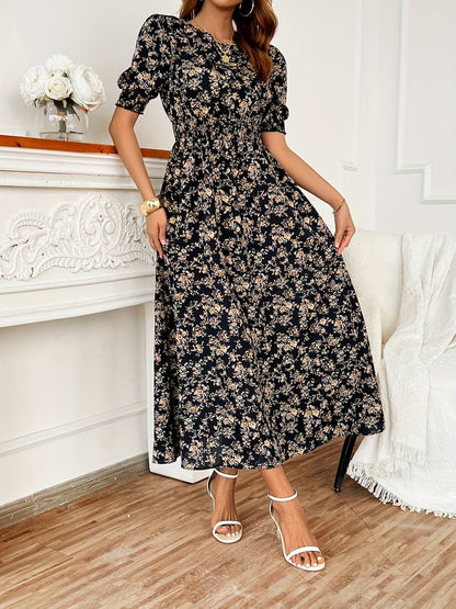 LM | Classic and airy dress