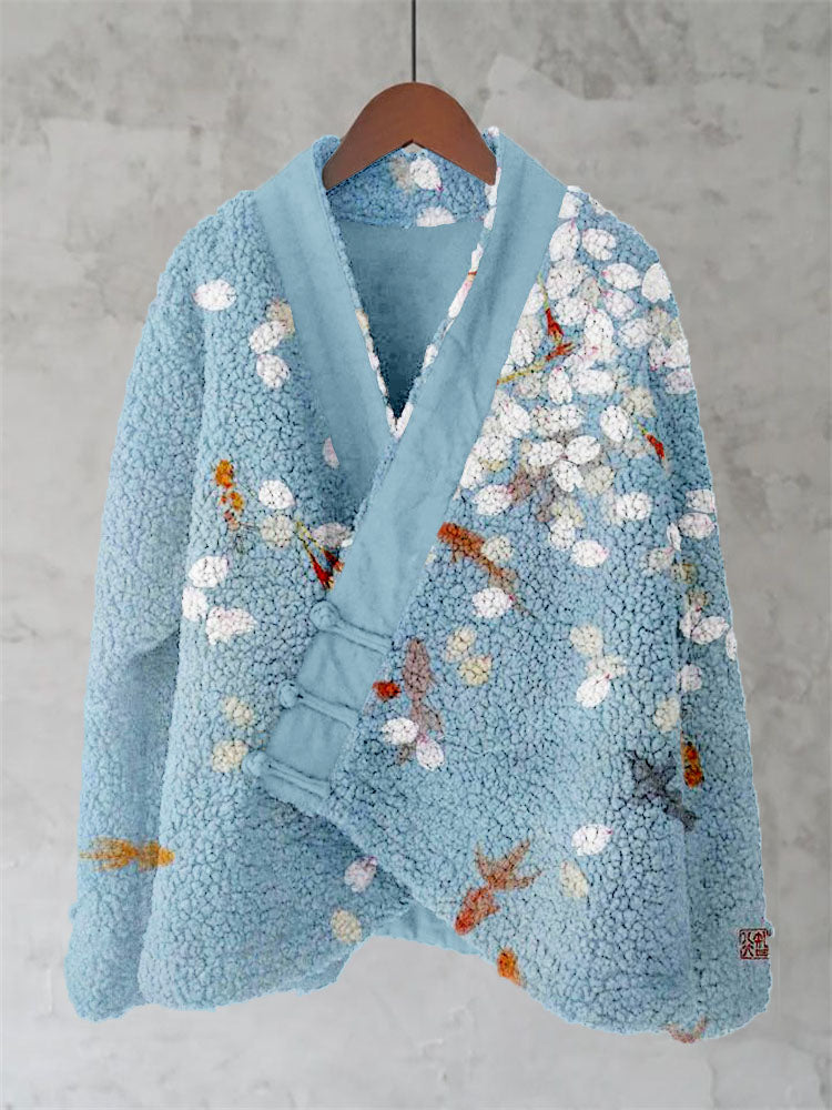 Timeless Vintage Style Cardigan