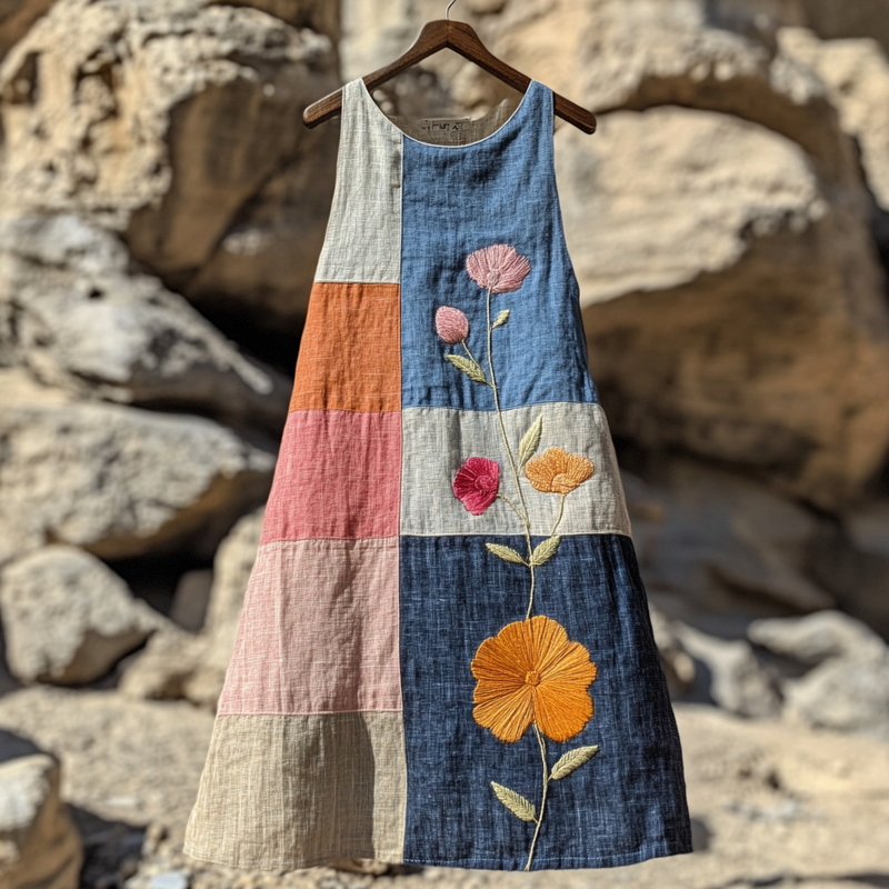 Thoughtfully Designed Dress