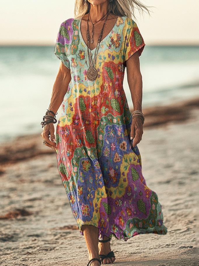 Elegantly Designed Dress