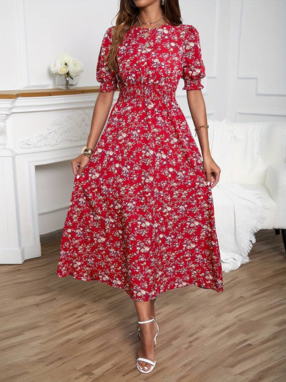 LM | Classic and airy dress
