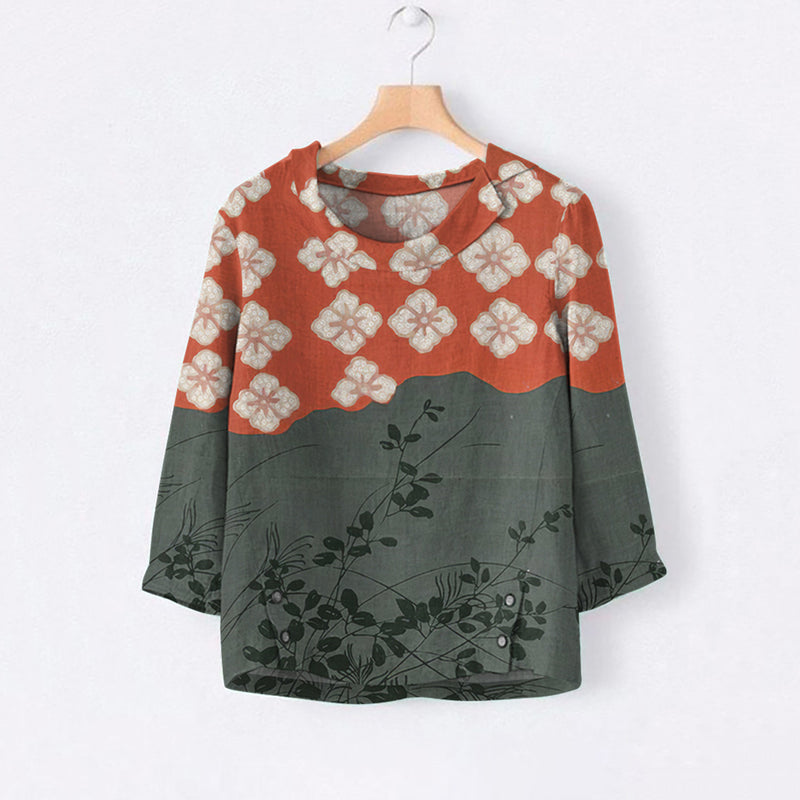 Classic Vintage Blouse