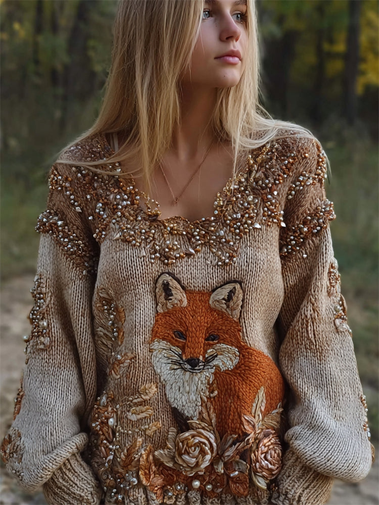 Gracefully Designed Jumper