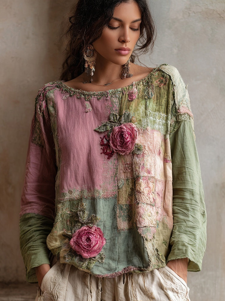 Timeless Vintage Style Shirt