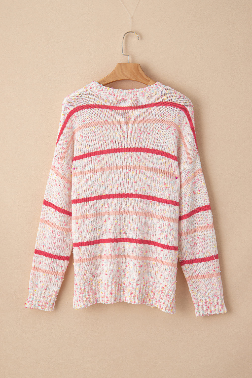 Thoughtfully Designed Jumper