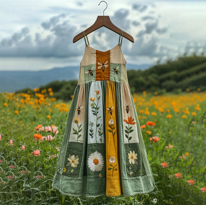 Gracefully Designed Dress