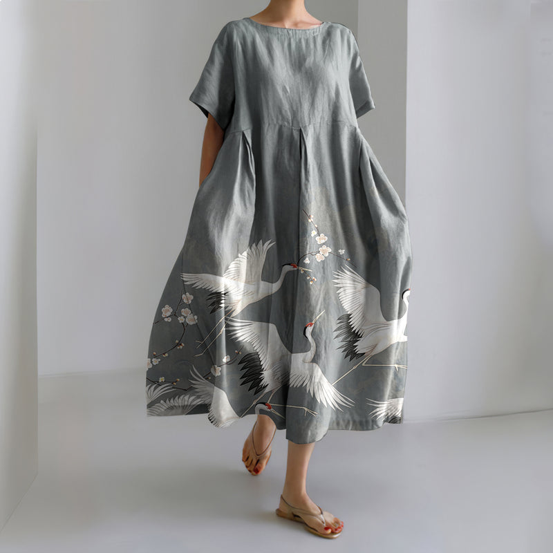 Gracefully Designed Dress