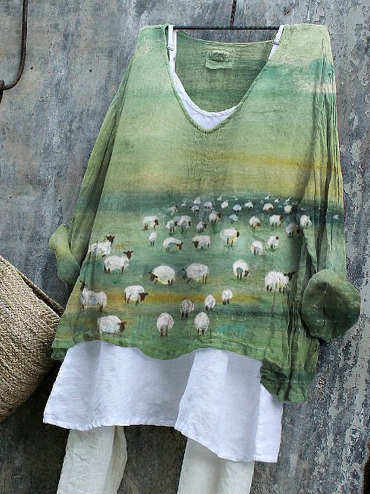 Timeless Vintage Style Garment