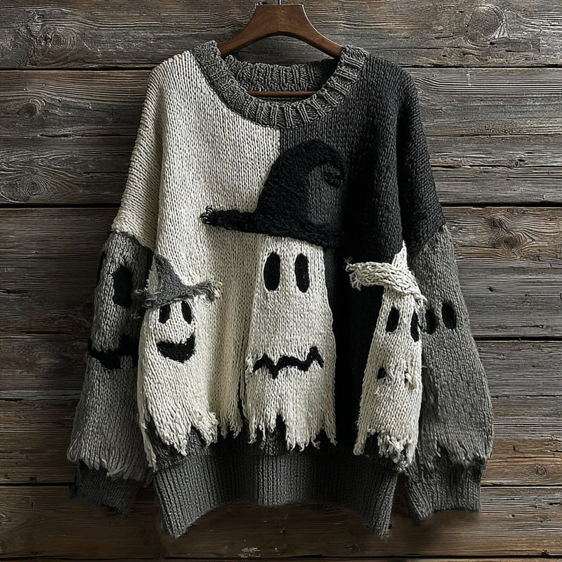 Thoughtfully Designed Jumper