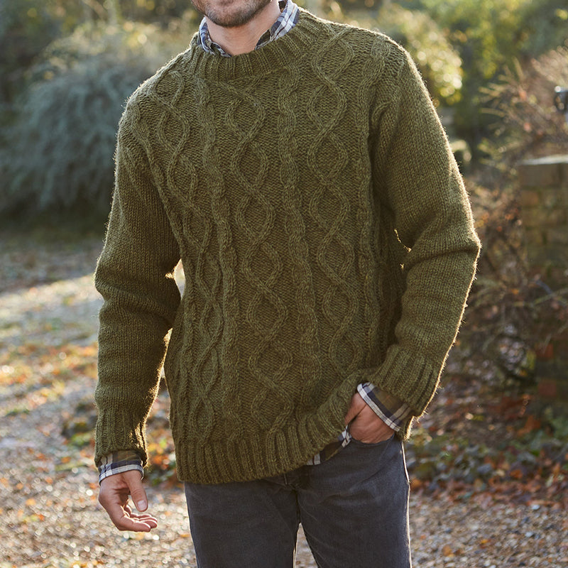 Thoughtfully Designed Jumper
