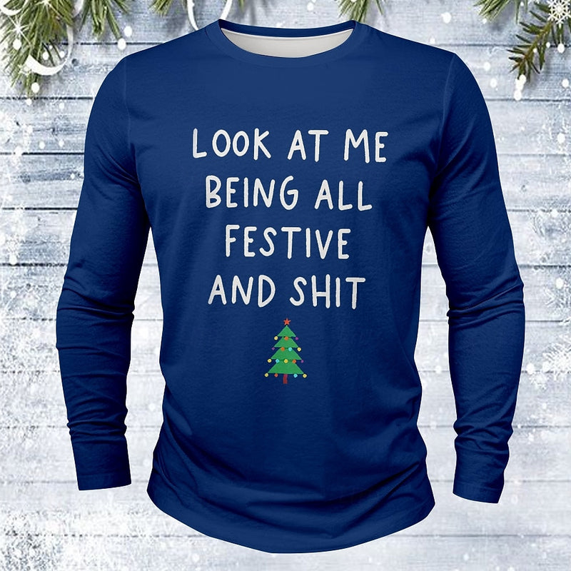 Thoughtfully Designed T-Shirt