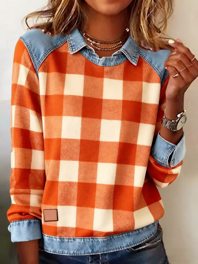 Timeless Vintage Style Jumper