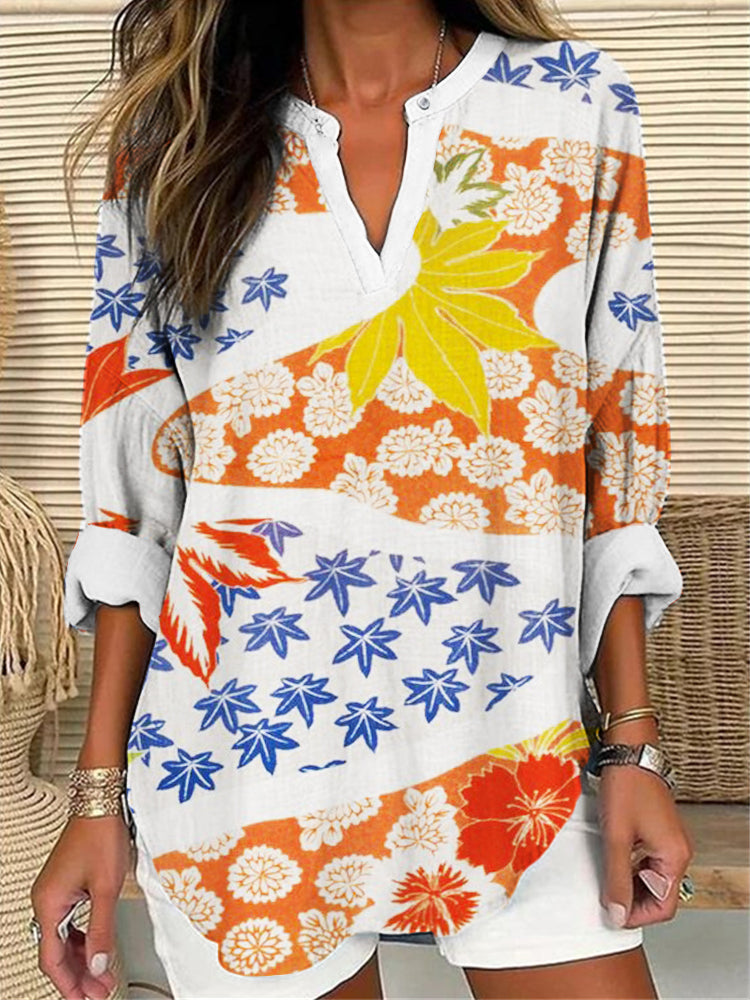 Gracefully Designed Garment