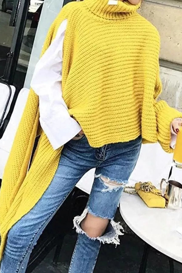 Thoughtfully Designed Jumper