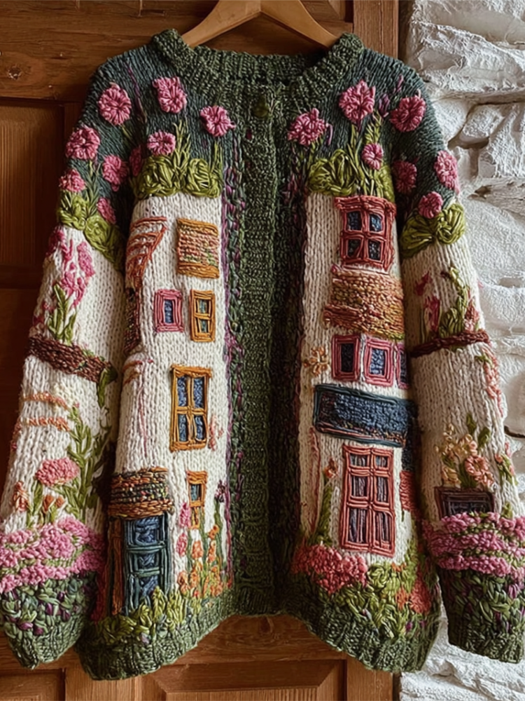 Classic Designed Jumper