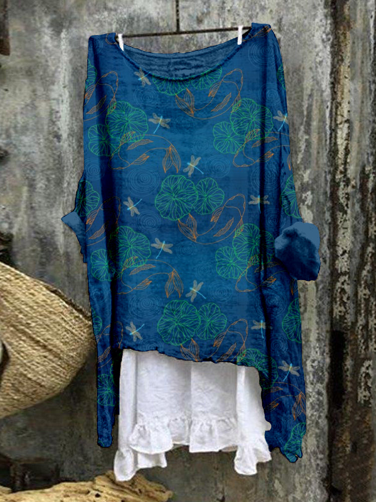 Timeless Vintage Style Garment