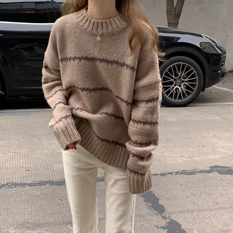 Classic Designed Jumper
